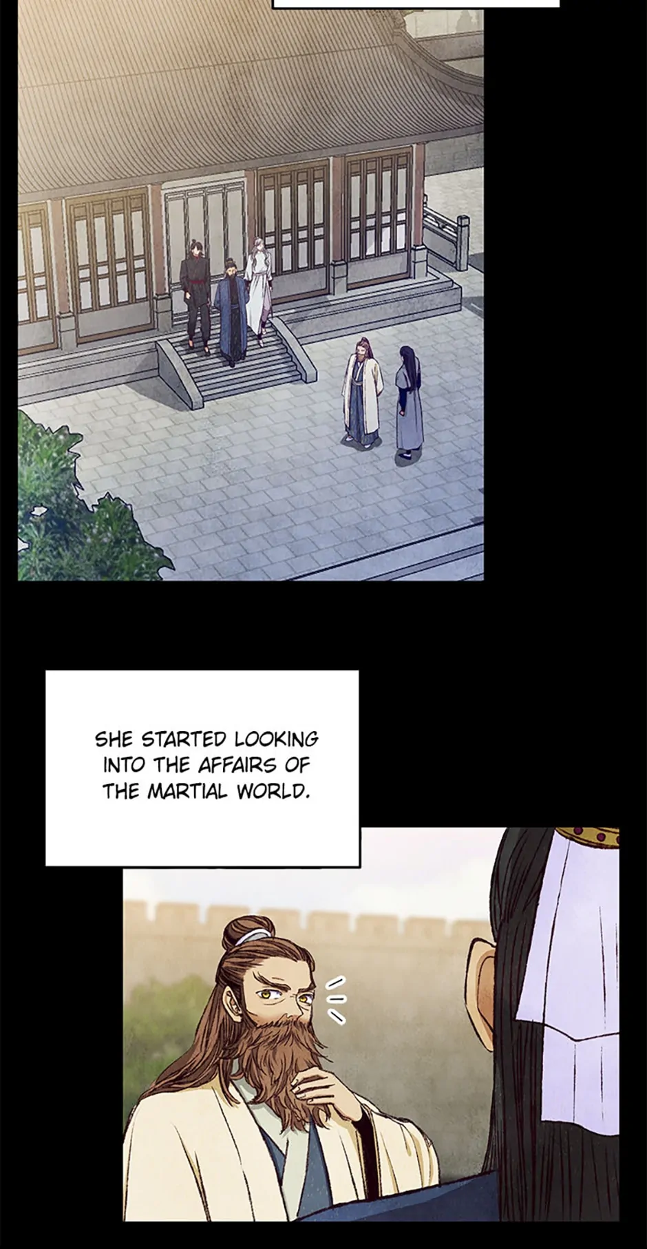 Intoxicated Butterfly and Cold Moon Chapter 92 - Page 34