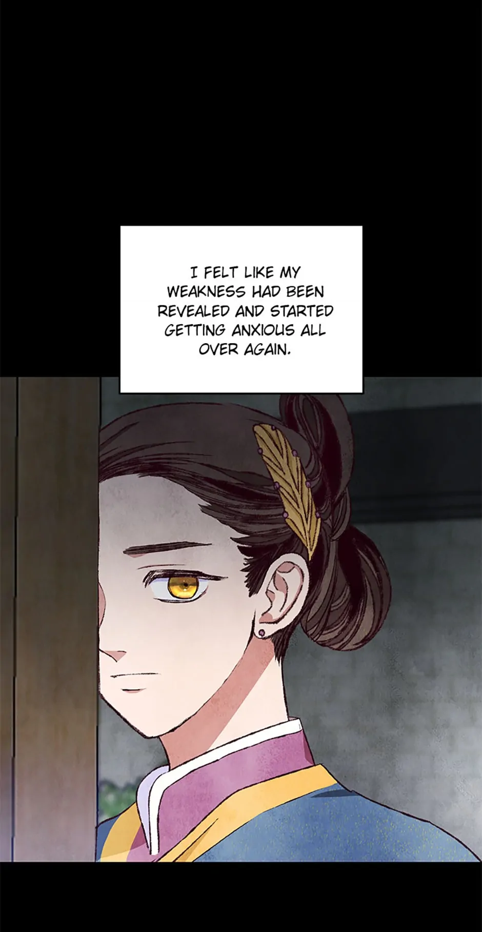 Intoxicated Butterfly and Cold Moon Chapter 92 - Page 36