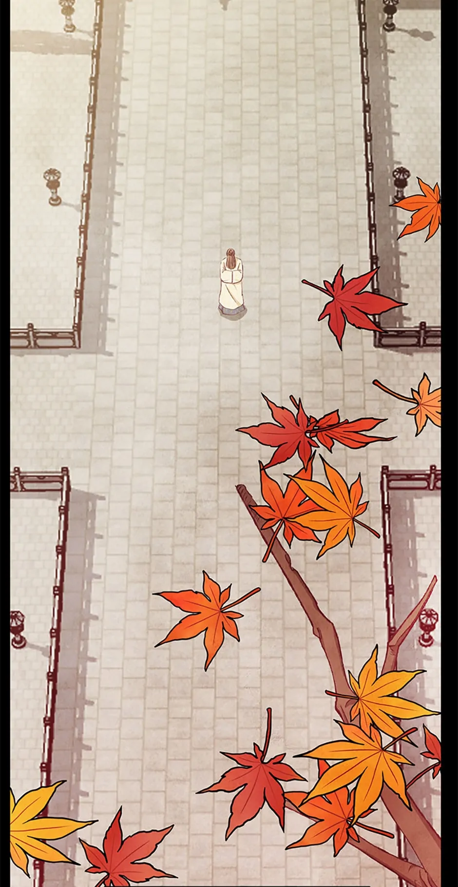 Intoxicated Butterfly and Cold Moon Chapter 92 - Page 38