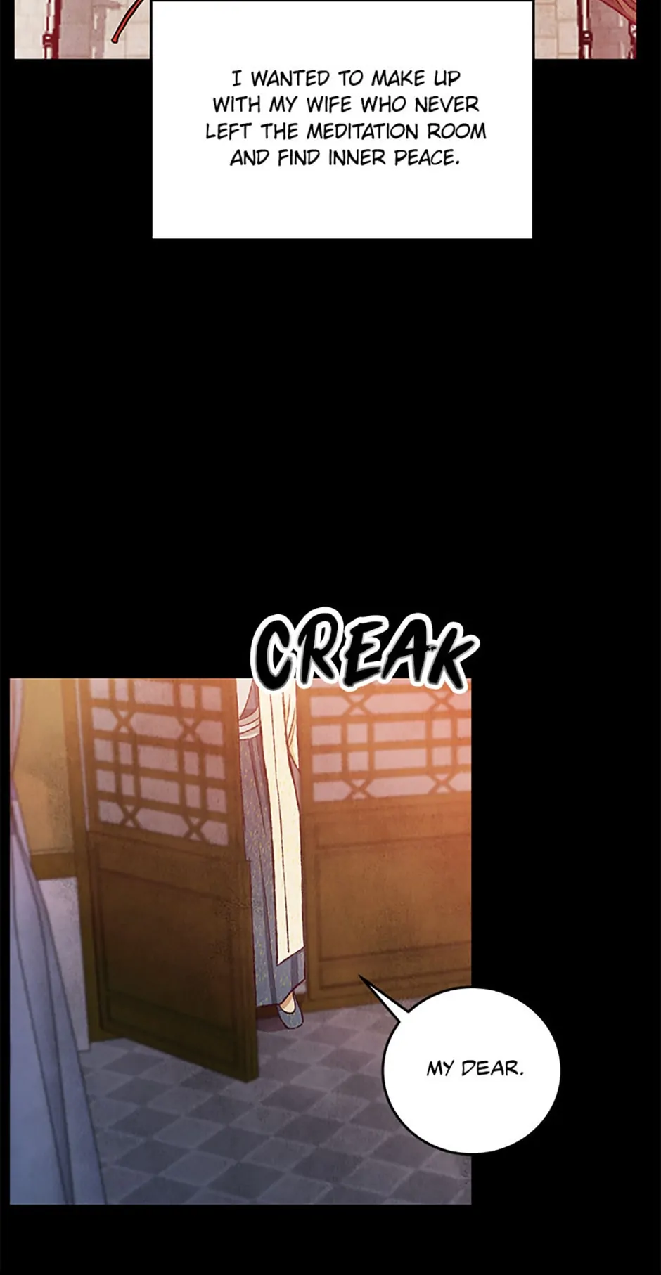 Intoxicated Butterfly and Cold Moon Chapter 92 - Page 39