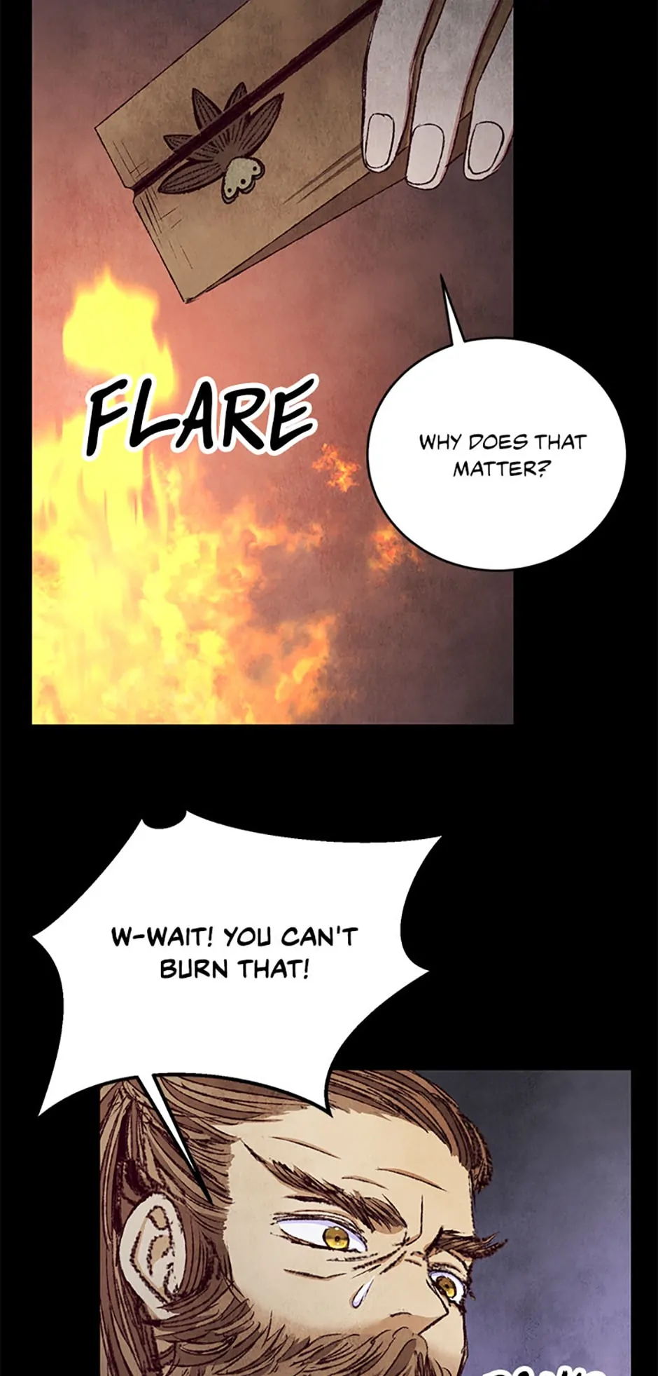 Intoxicated Butterfly and Cold Moon Chapter 92 - Page 42