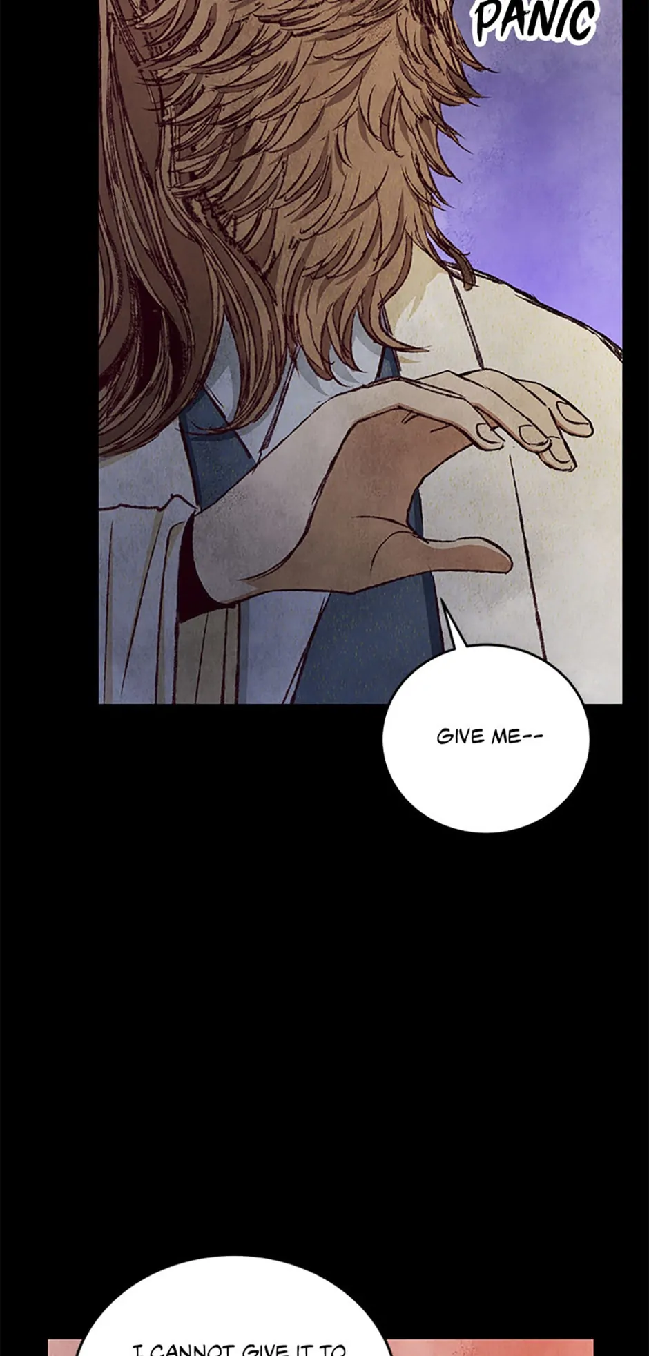Intoxicated Butterfly and Cold Moon Chapter 92 - Page 43