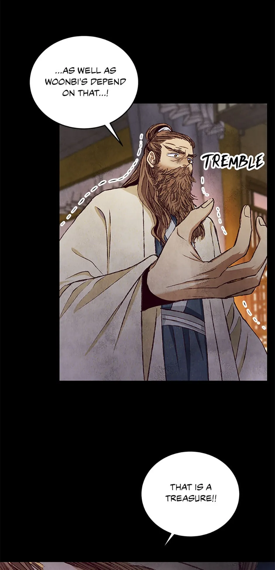 Intoxicated Butterfly and Cold Moon Chapter 92 - Page 45