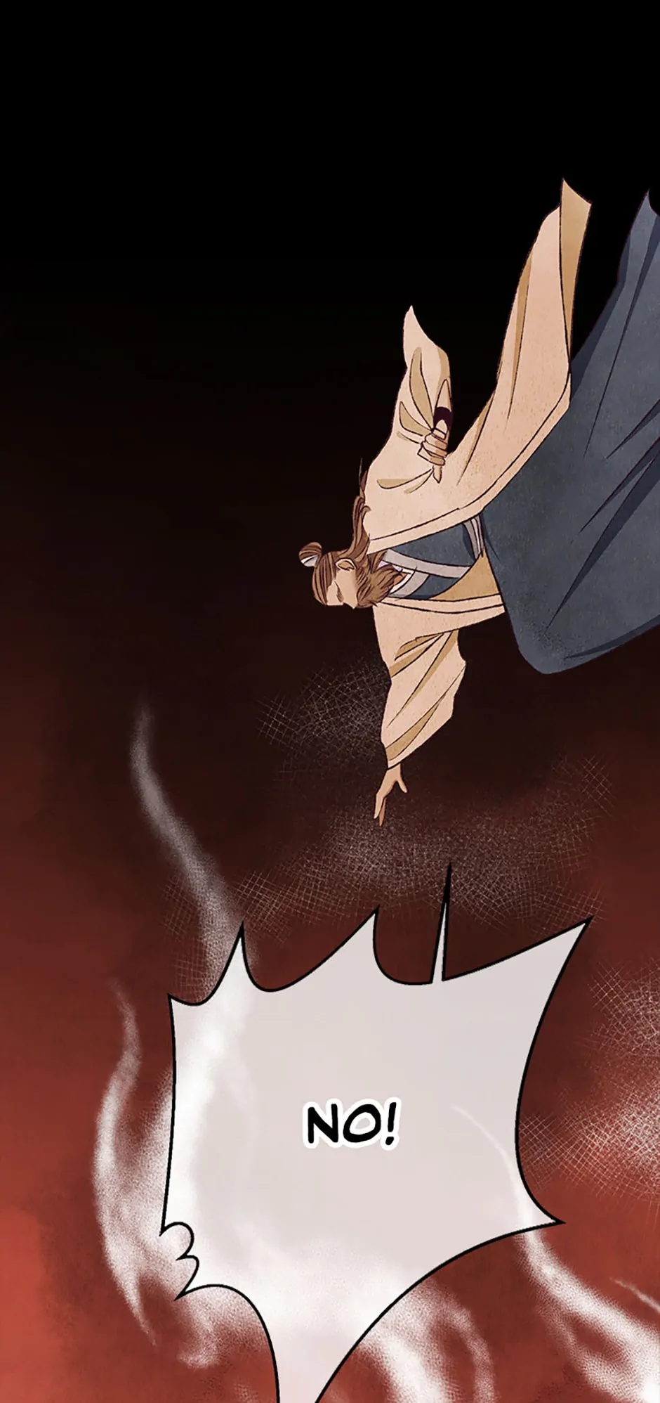 Intoxicated Butterfly and Cold Moon Chapter 92 - Page 49