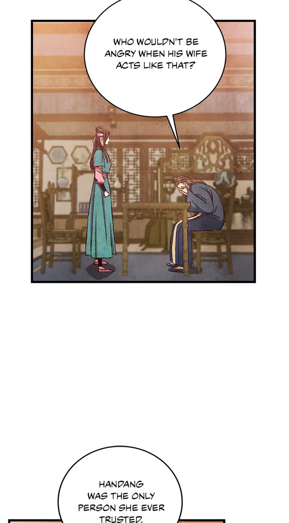 Intoxicated Butterfly and Cold Moon Chapter 92 - Page 56