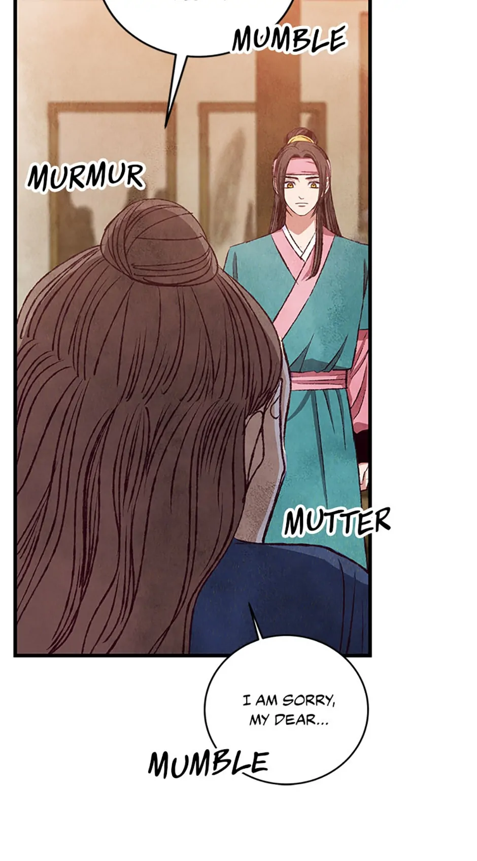 Intoxicated Butterfly and Cold Moon Chapter 92 - Page 57