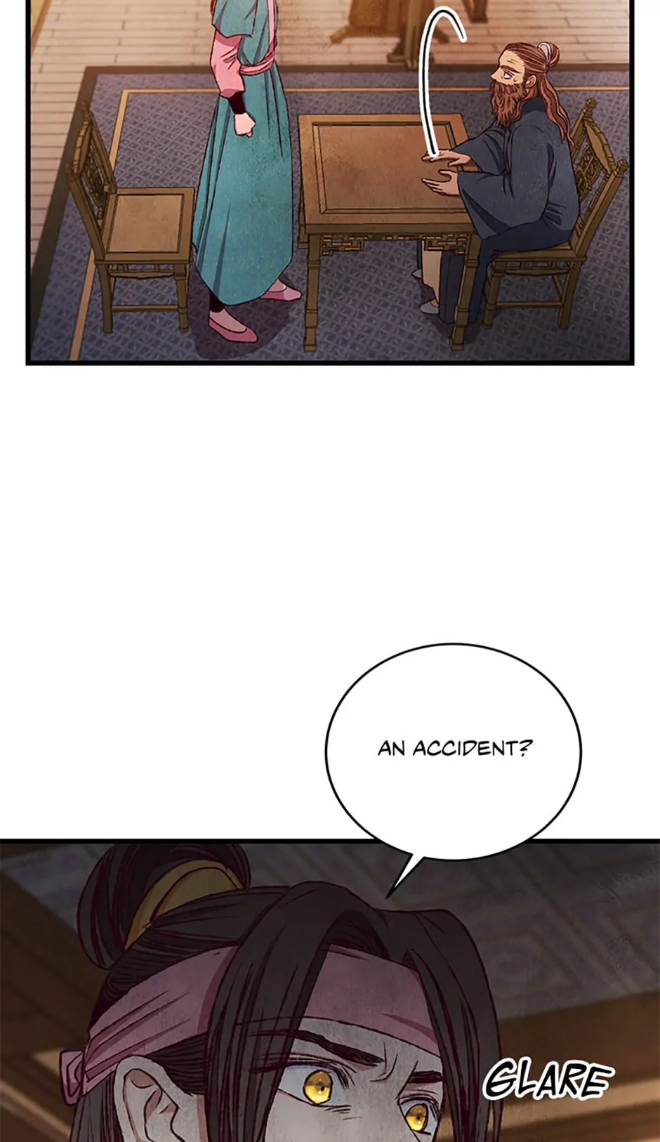 Intoxicated Butterfly and Cold Moon Chapter 92 - Page 59
