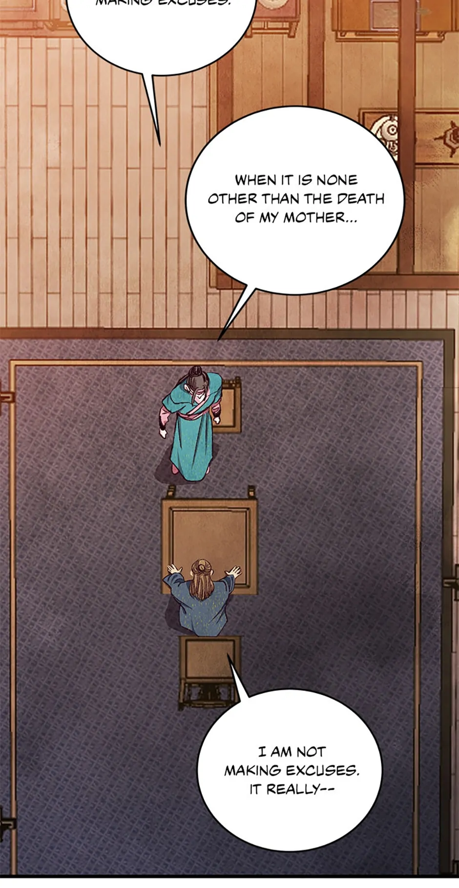 Intoxicated Butterfly and Cold Moon Chapter 92 - Page 66