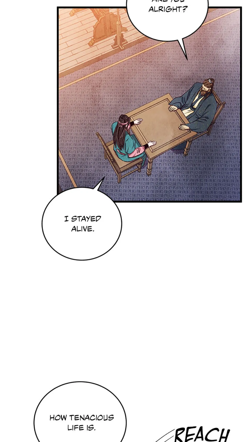 Intoxicated Butterfly and Cold Moon Chapter 92 - Page 8