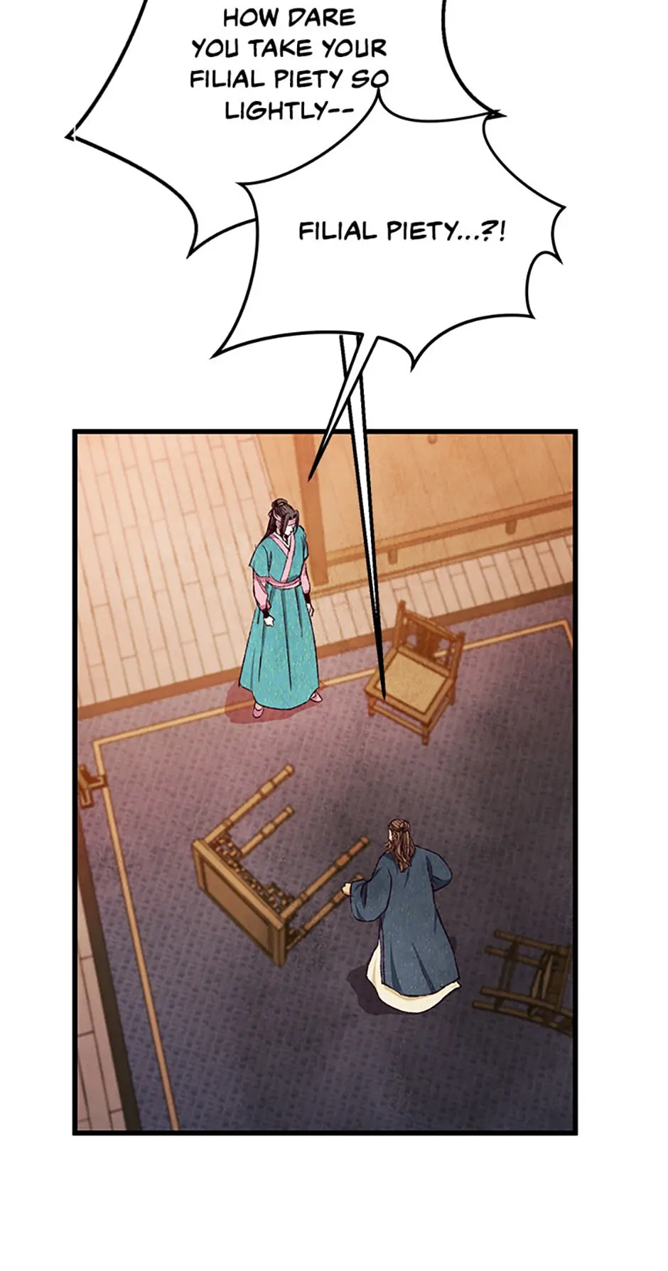 Intoxicated Butterfly and Cold Moon Chapter 92 - Page 72