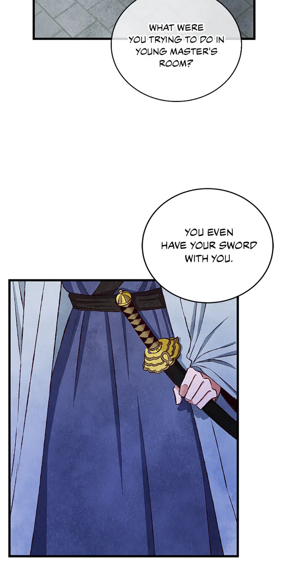 Intoxicated Butterfly and Cold Moon Chapter 93 - Page 13
