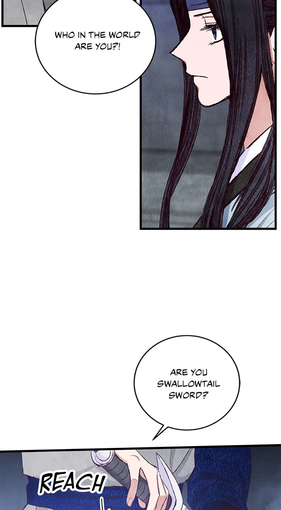 Intoxicated Butterfly and Cold Moon Chapter 93 - Page 19