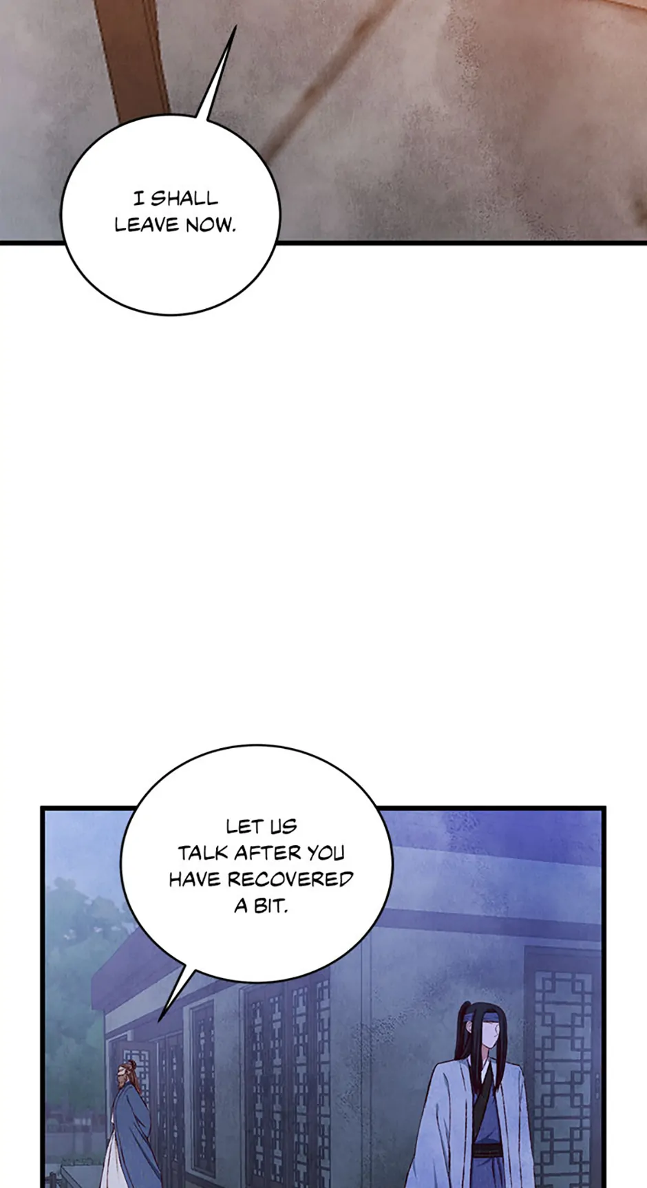 Intoxicated Butterfly and Cold Moon Chapter 93 - Page 3