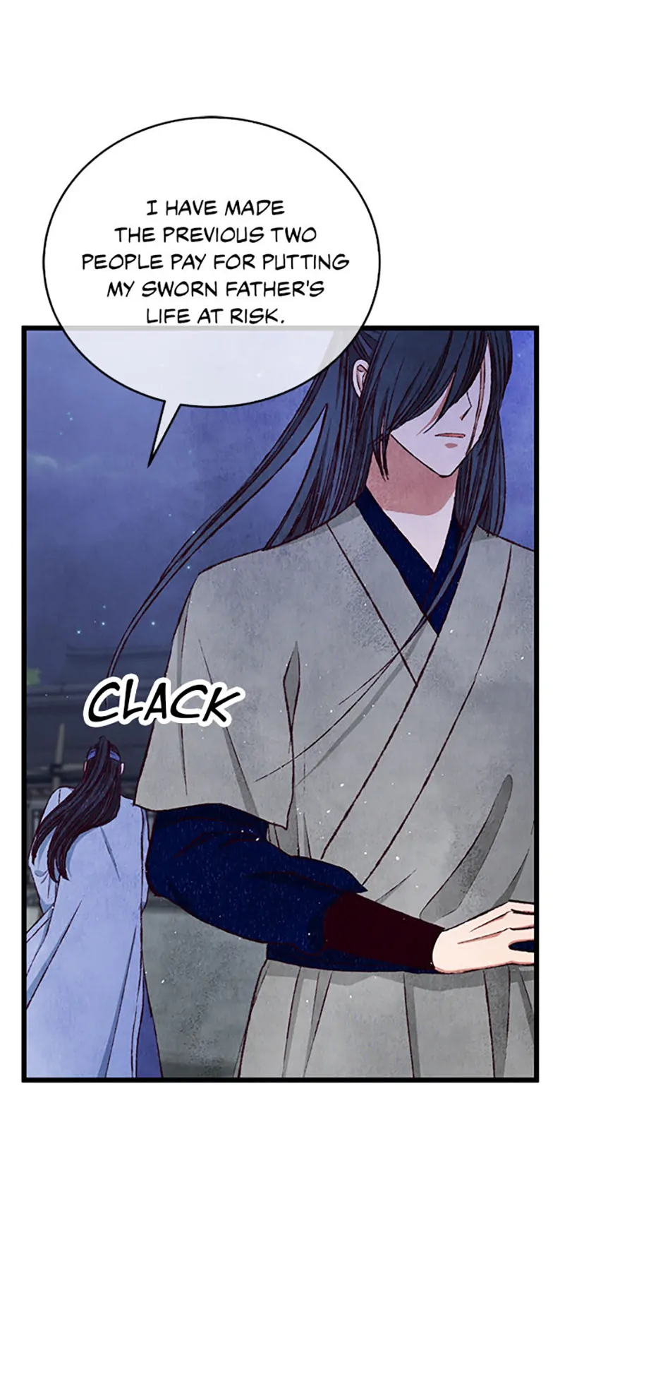 Intoxicated Butterfly and Cold Moon Chapter 93 - Page 21