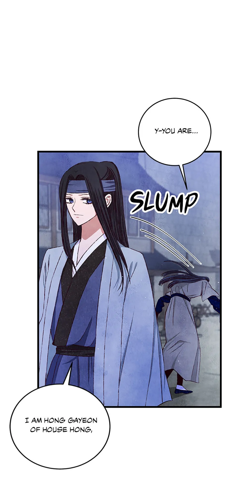 Intoxicated Butterfly and Cold Moon Chapter 93 - Page 22