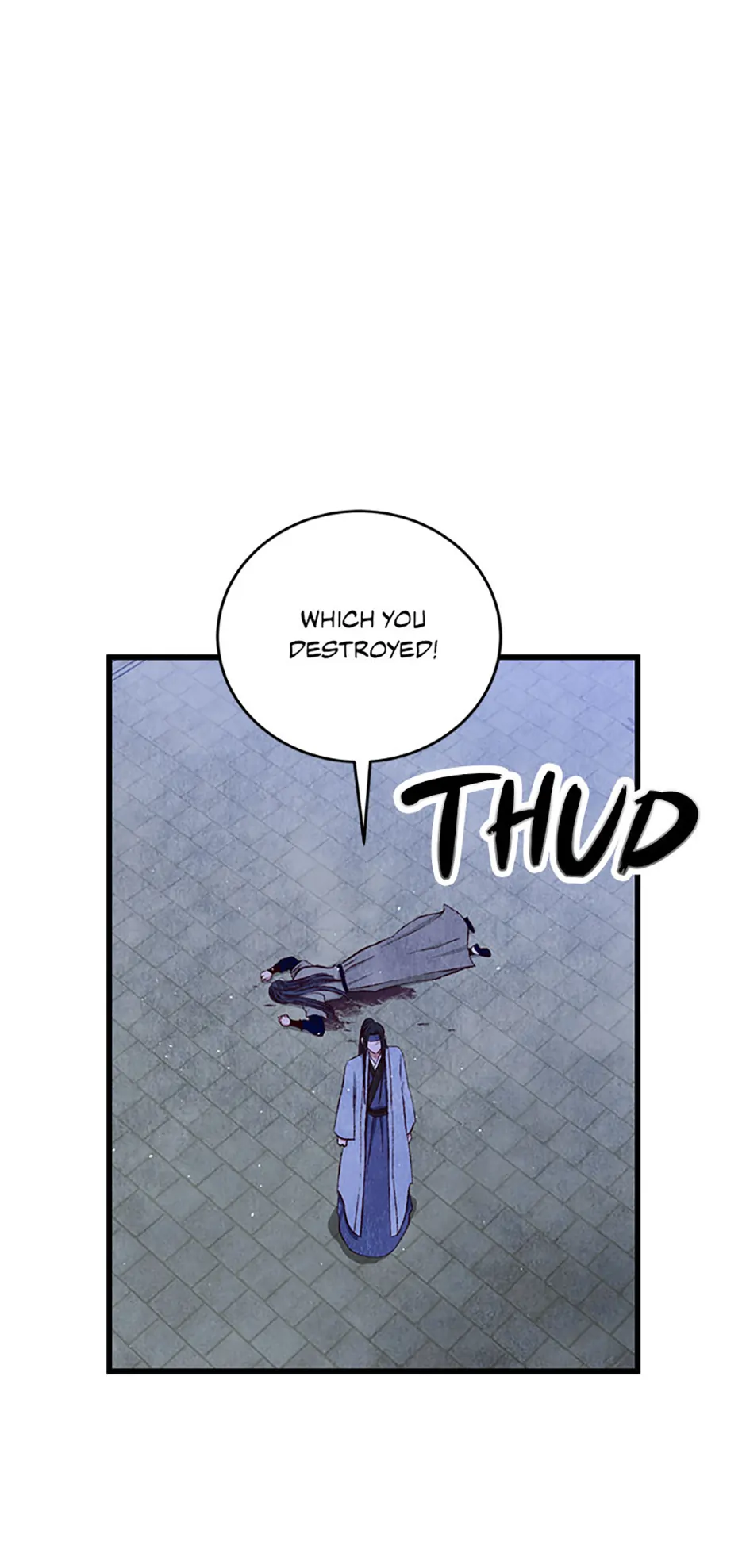 Intoxicated Butterfly and Cold Moon Chapter 93 - Page 23