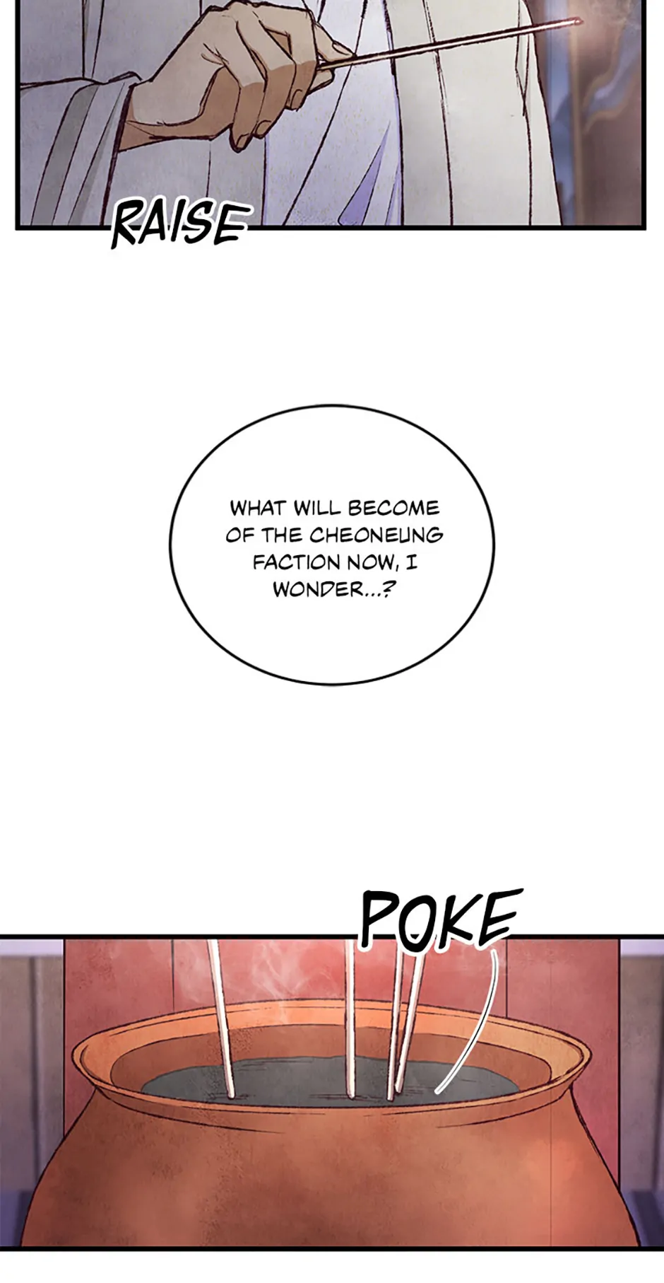 Intoxicated Butterfly and Cold Moon Chapter 93 - Page 29