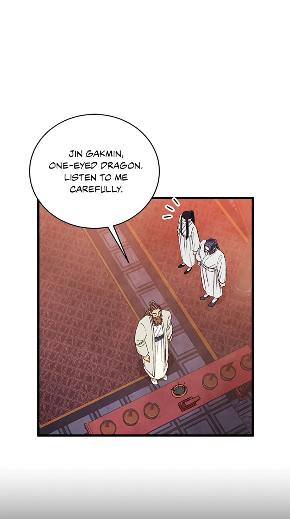 Intoxicated Butterfly and Cold Moon Chapter 93 - Page 30