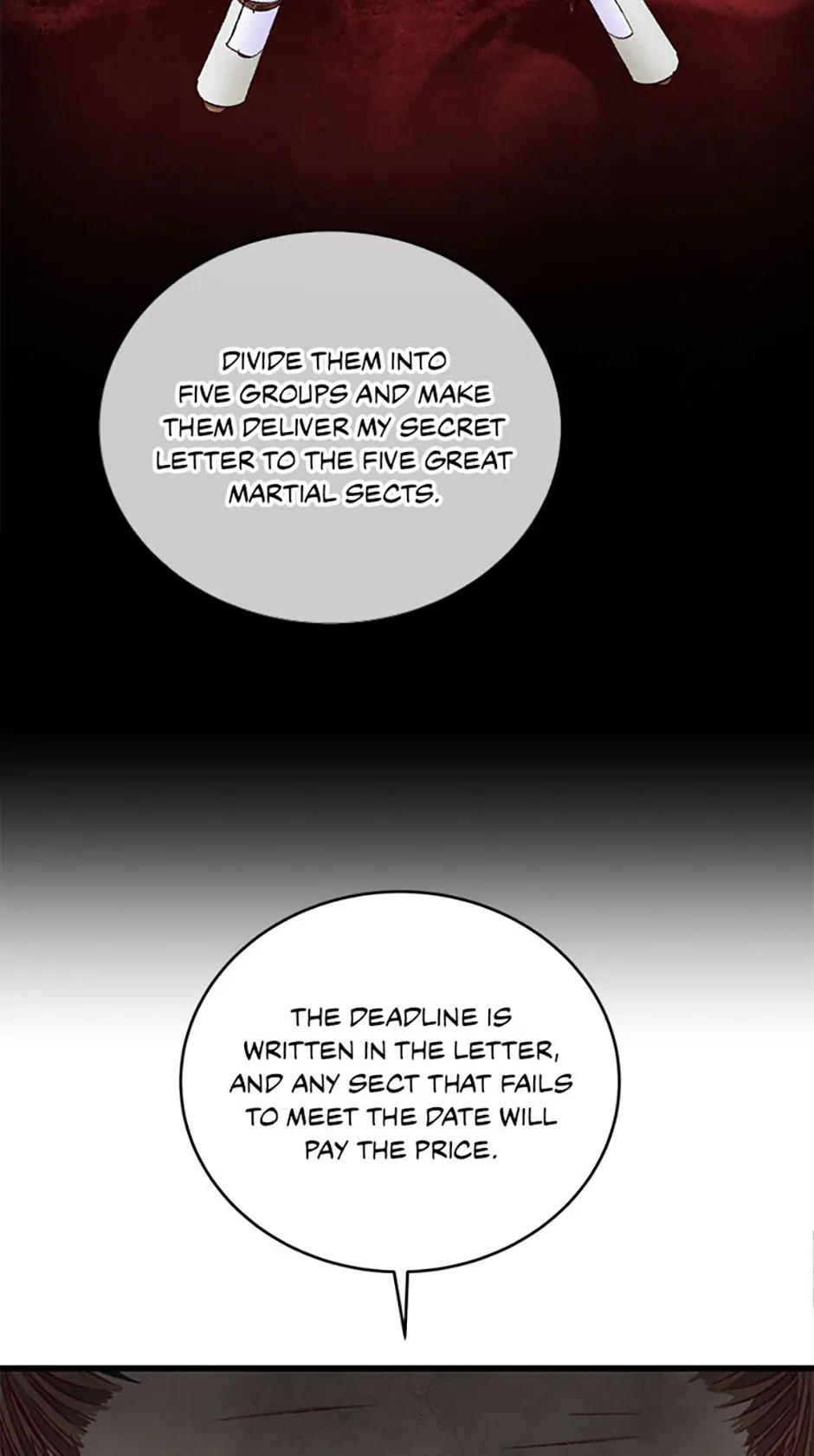 Intoxicated Butterfly and Cold Moon Chapter 93 - Page 32