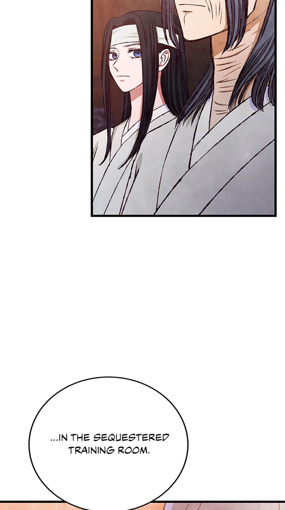 Intoxicated Butterfly and Cold Moon Chapter 93 - Page 34