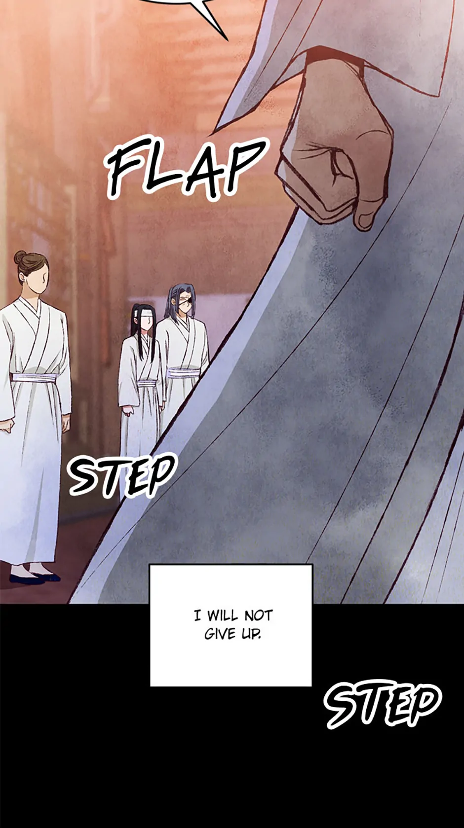 Intoxicated Butterfly and Cold Moon Chapter 93 - Page 35