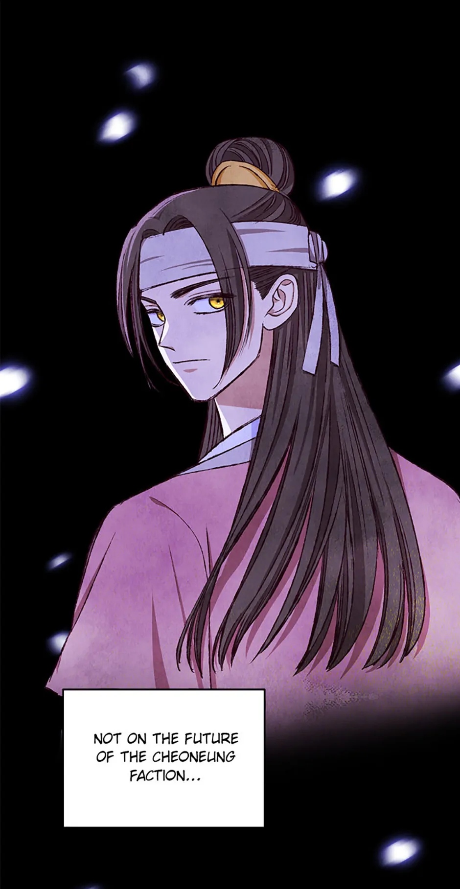 Intoxicated Butterfly and Cold Moon Chapter 93 - Page 36