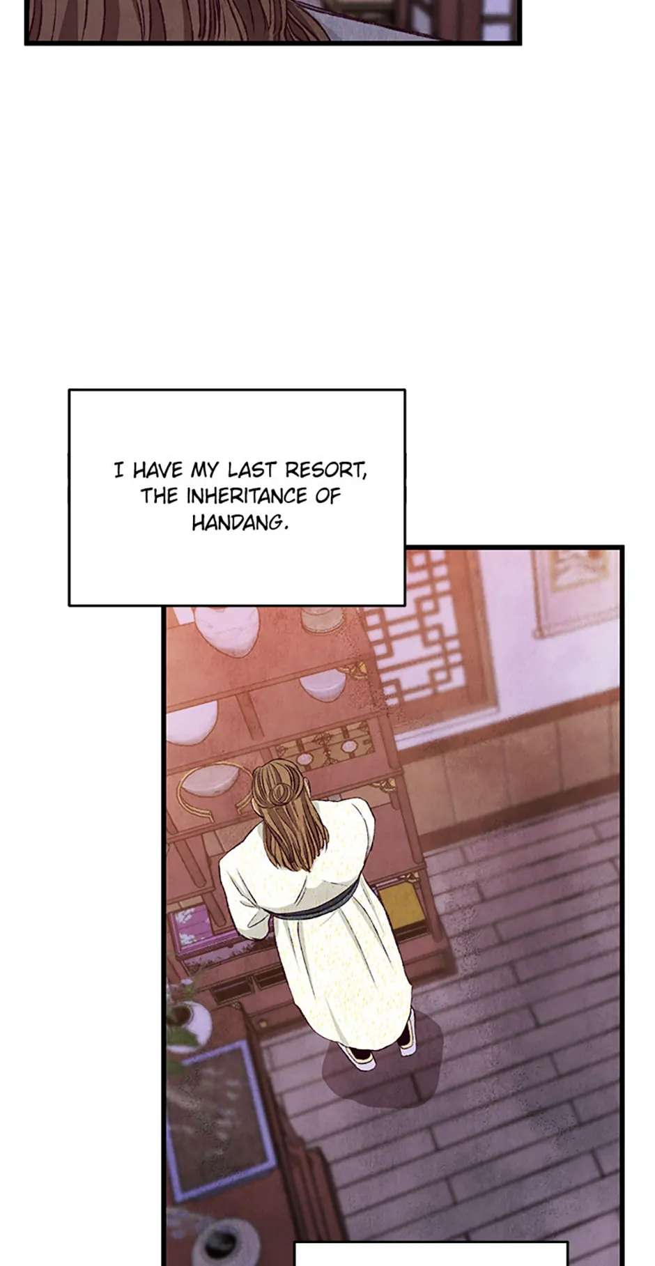 Intoxicated Butterfly and Cold Moon Chapter 93 - Page 39