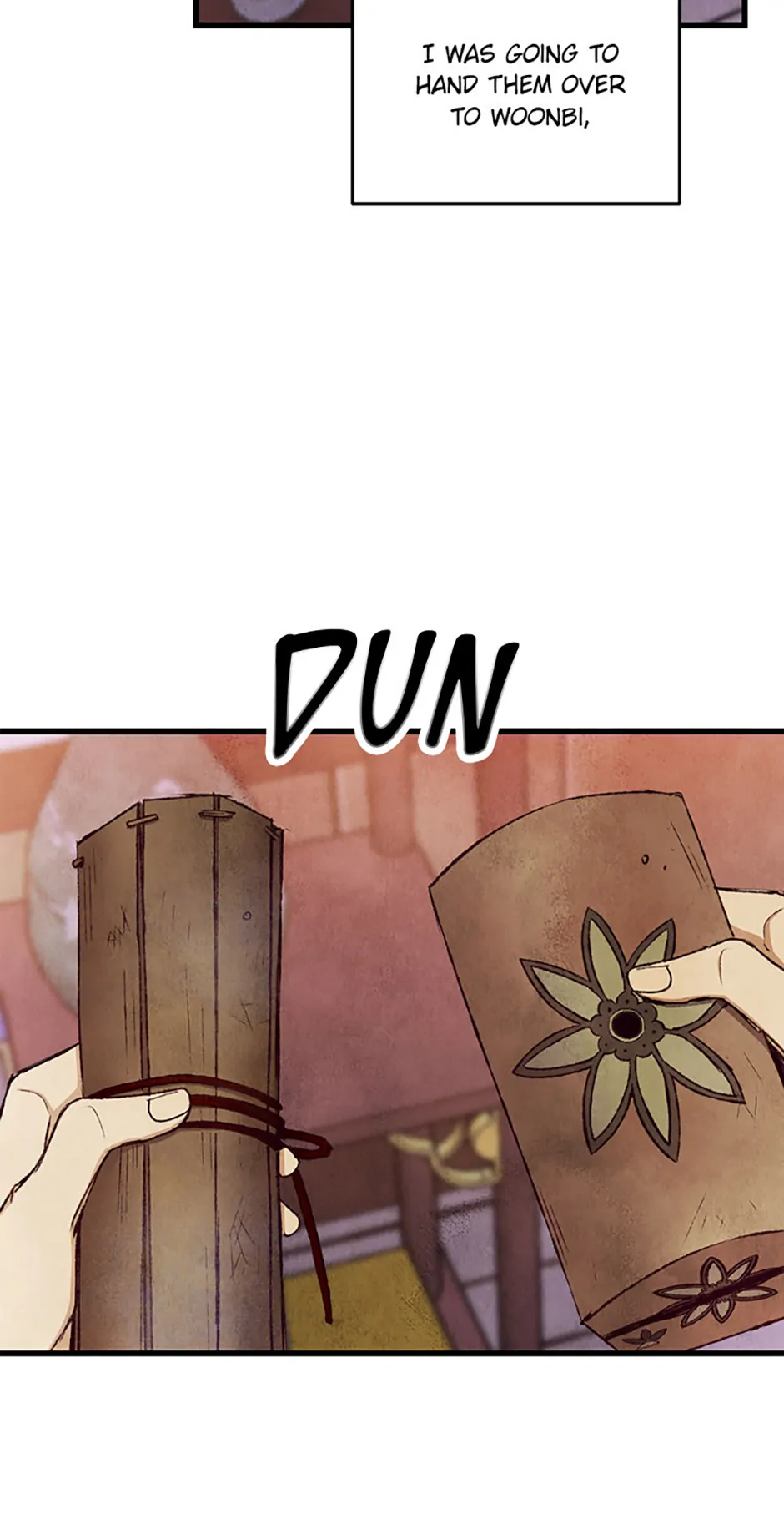 Intoxicated Butterfly and Cold Moon Chapter 93 - Page 40