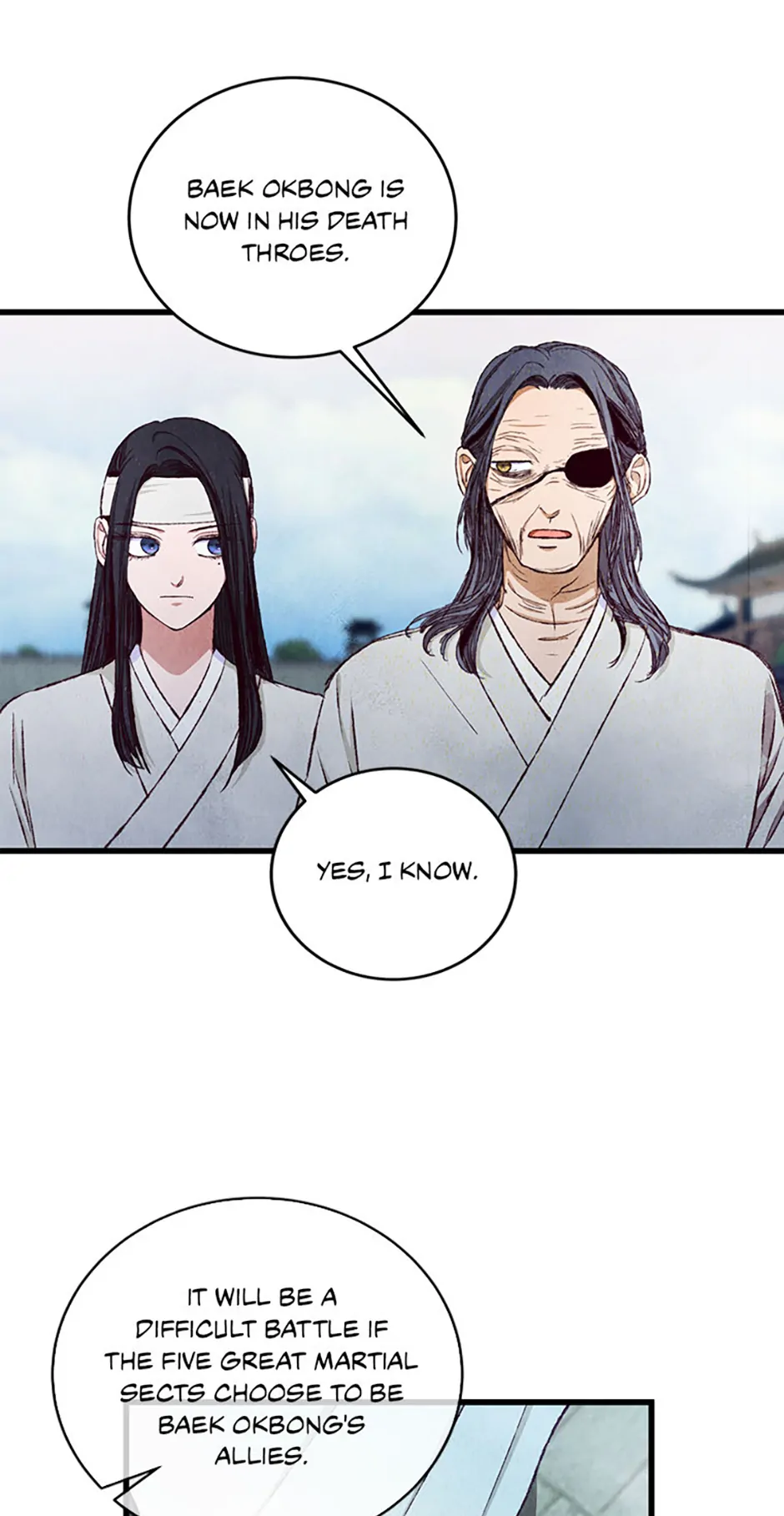 Intoxicated Butterfly and Cold Moon Chapter 93 - Page 46