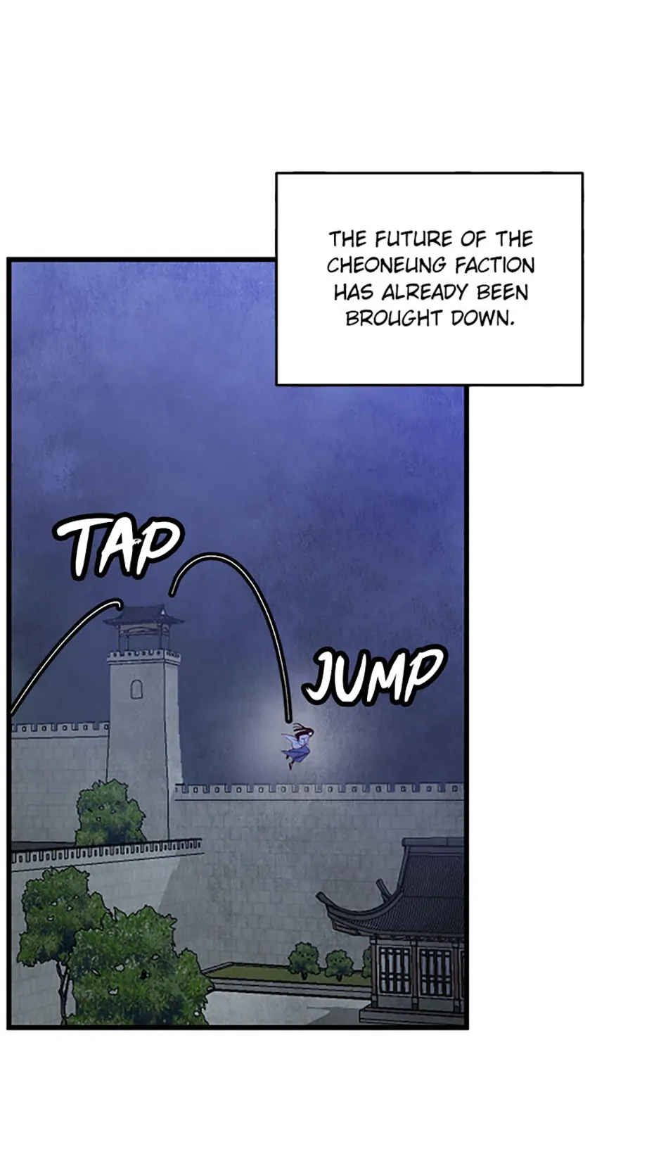 Intoxicated Butterfly and Cold Moon Chapter 93 - Page 6