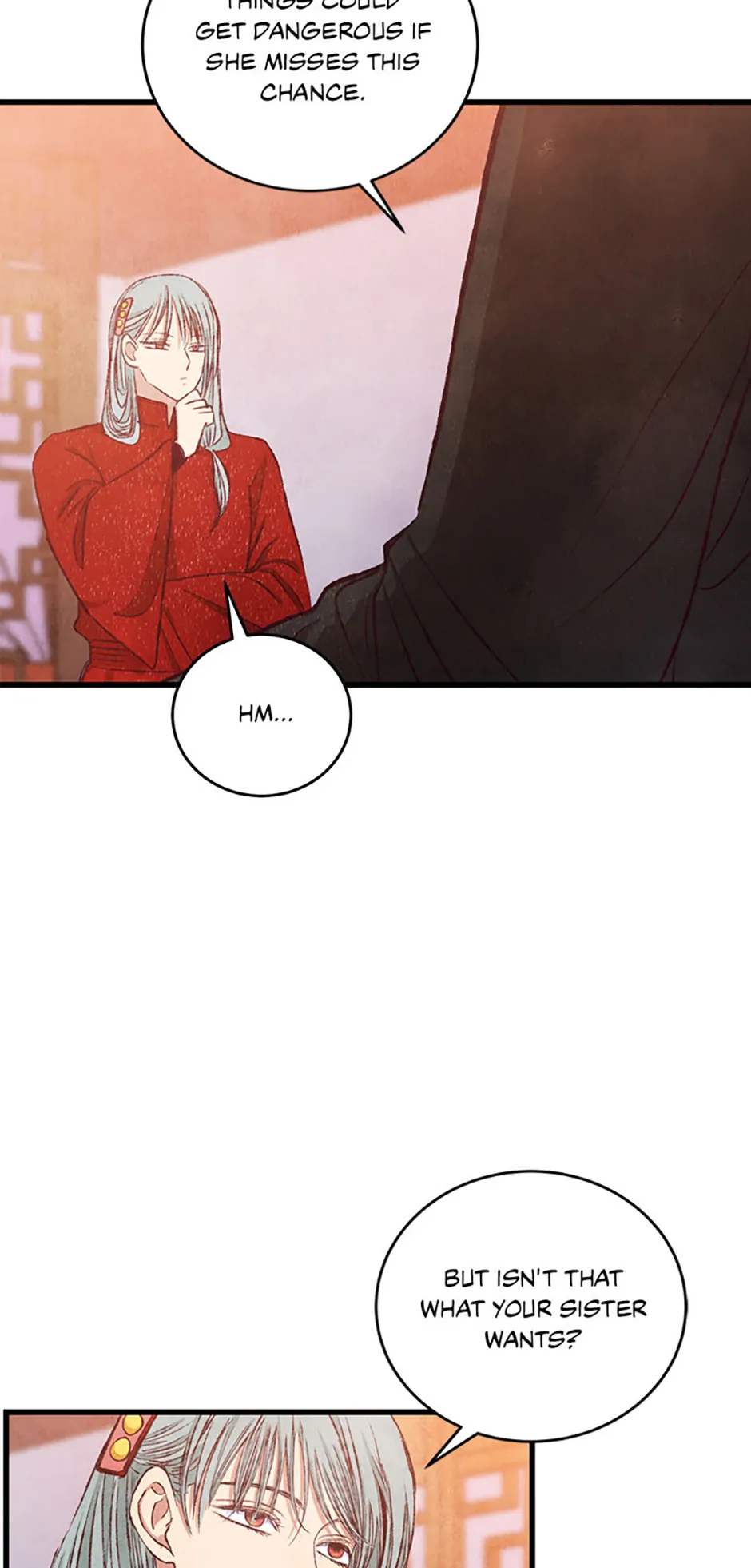 Intoxicated Butterfly and Cold Moon Chapter 93 - Page 54