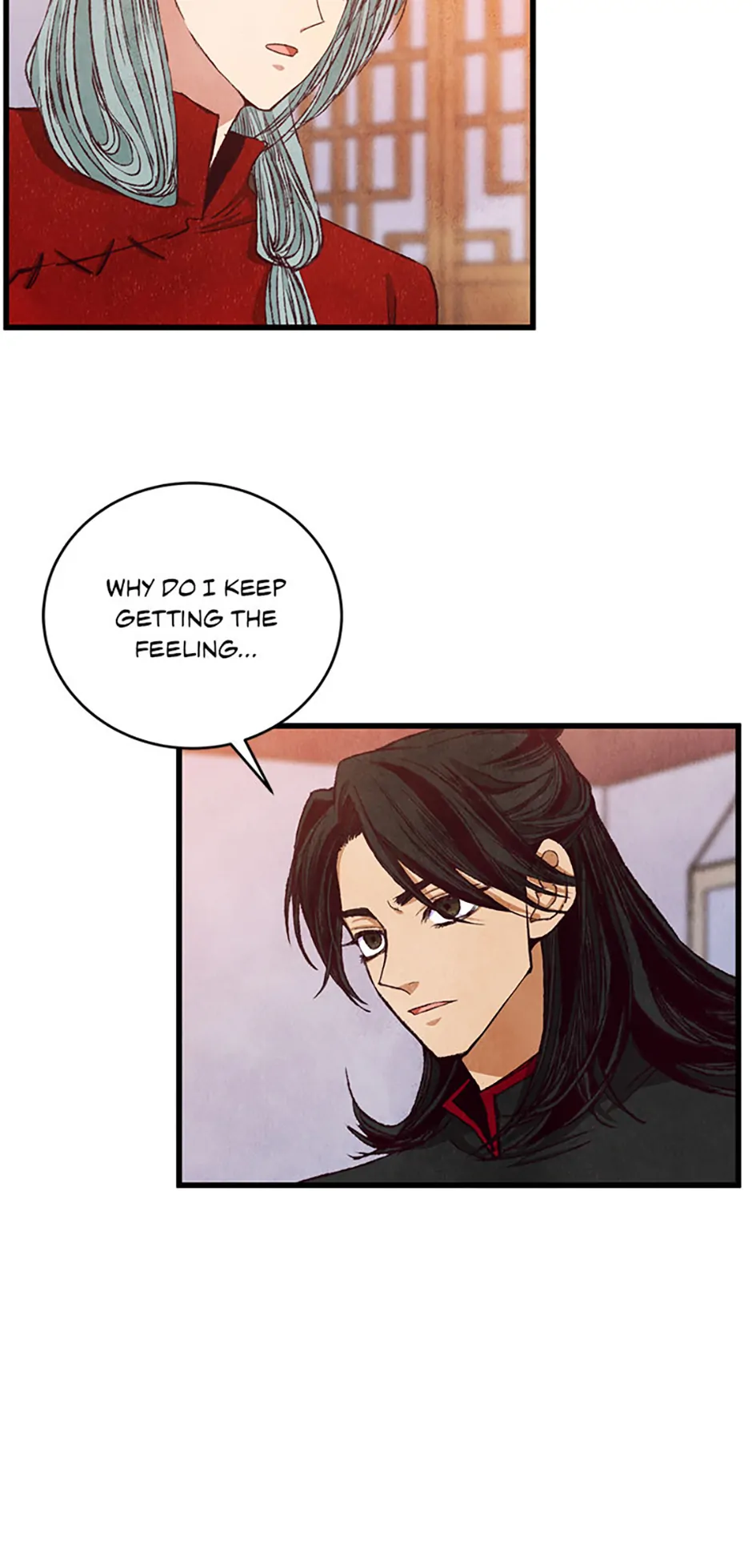 Intoxicated Butterfly and Cold Moon Chapter 93 - Page 55