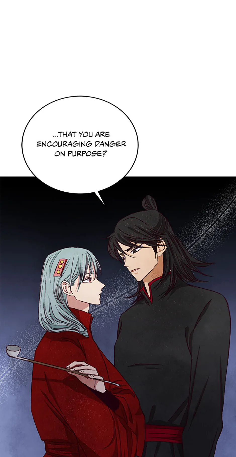 Intoxicated Butterfly and Cold Moon Chapter 93 - Page 56