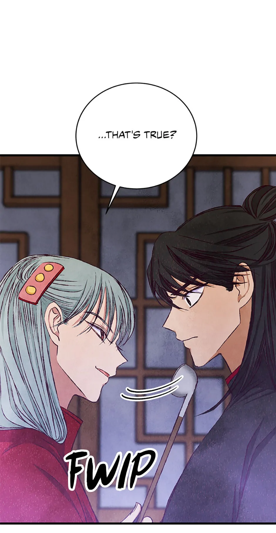 Intoxicated Butterfly and Cold Moon Chapter 93 - Page 59