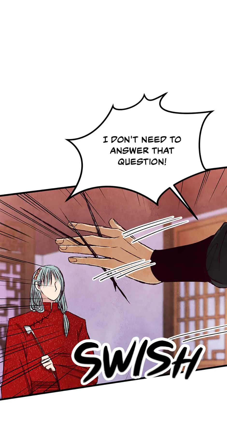 Intoxicated Butterfly and Cold Moon Chapter 93 - Page 60