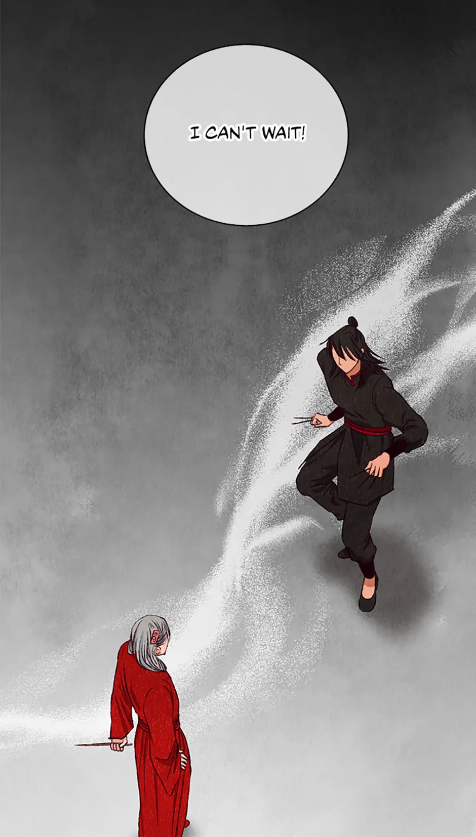 Intoxicated Butterfly and Cold Moon Chapter 93 - Page 64