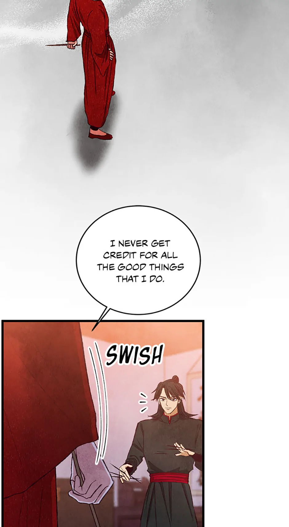 Intoxicated Butterfly and Cold Moon Chapter 94 - Page 2