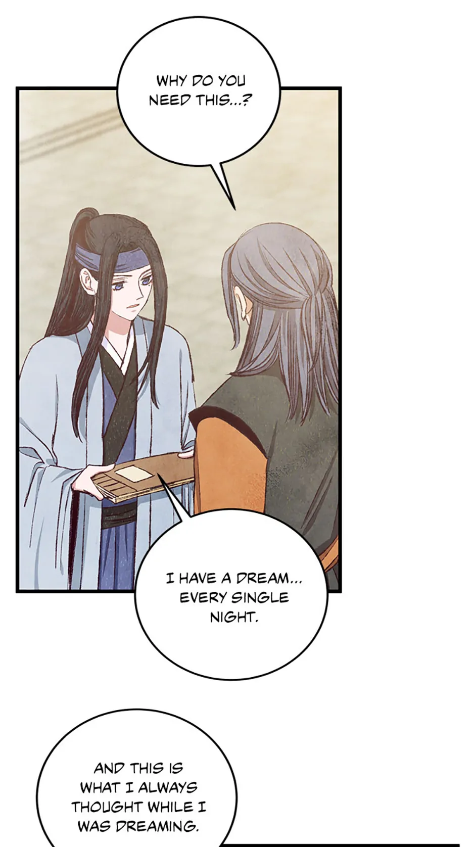 Intoxicated Butterfly and Cold Moon Chapter 94 - Page 13