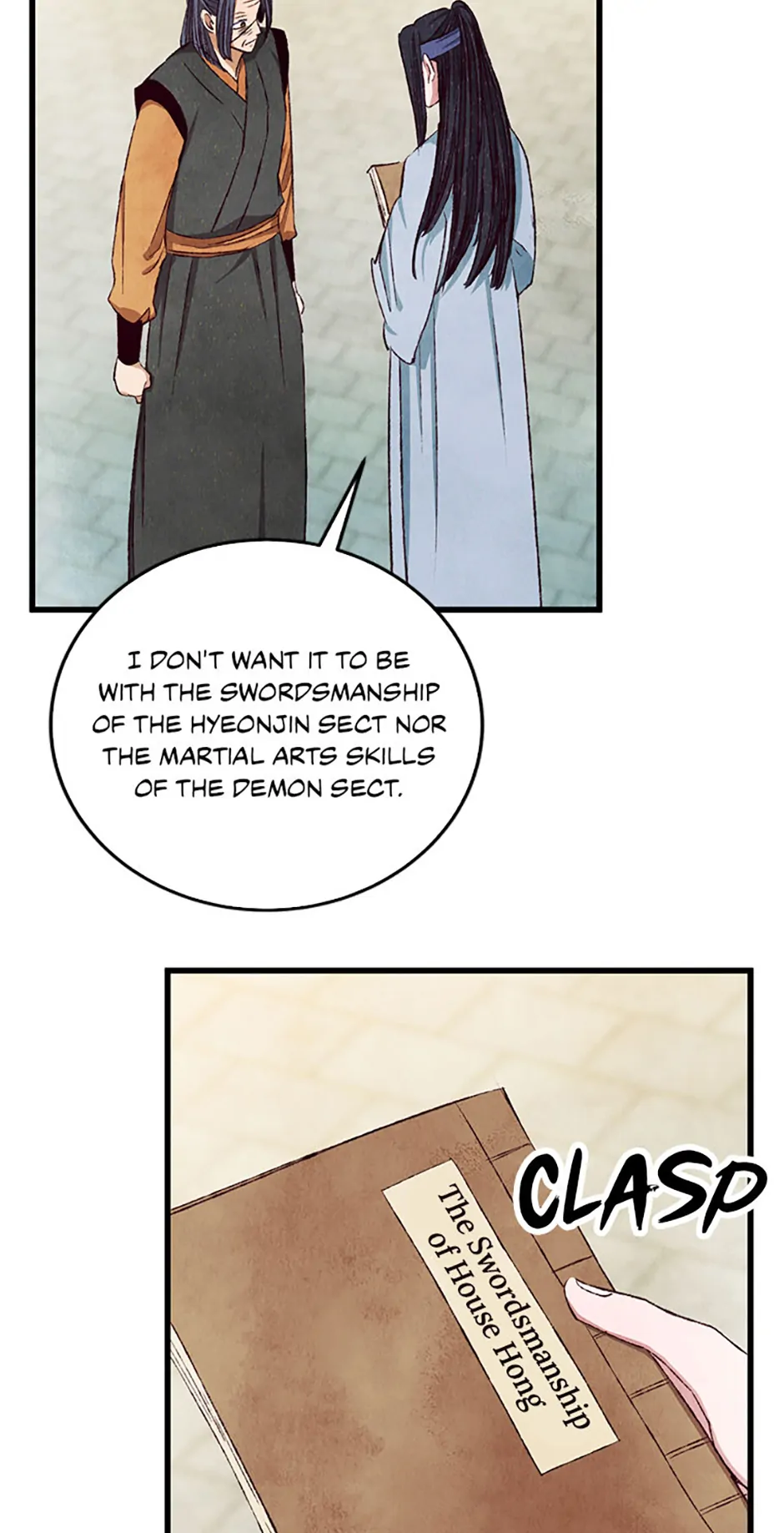 Intoxicated Butterfly and Cold Moon Chapter 94 - Page 19