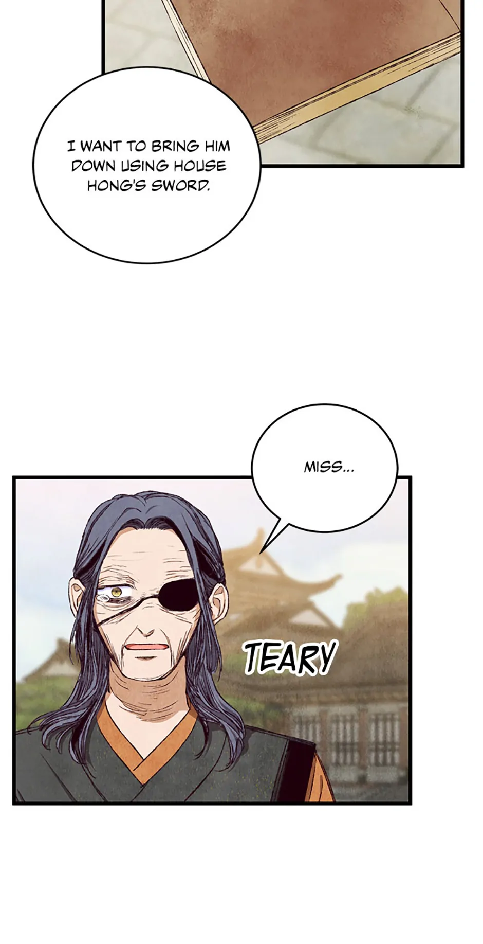 Intoxicated Butterfly and Cold Moon Chapter 94 - Page 20