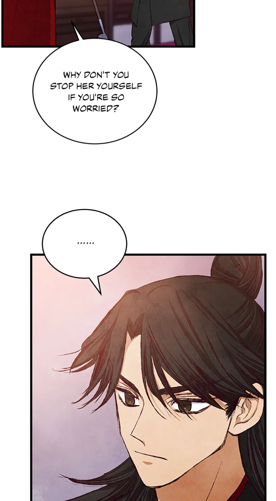 Intoxicated Butterfly and Cold Moon Chapter 94 - Page 3