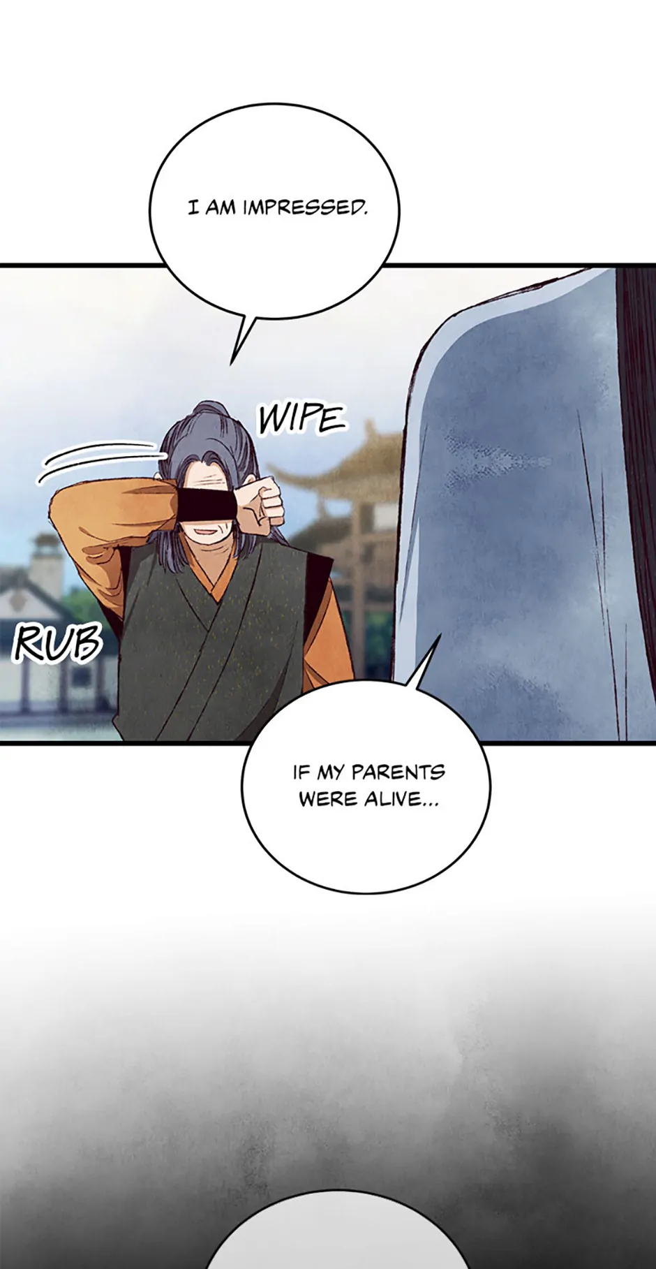 Intoxicated Butterfly and Cold Moon Chapter 94 - Page 21