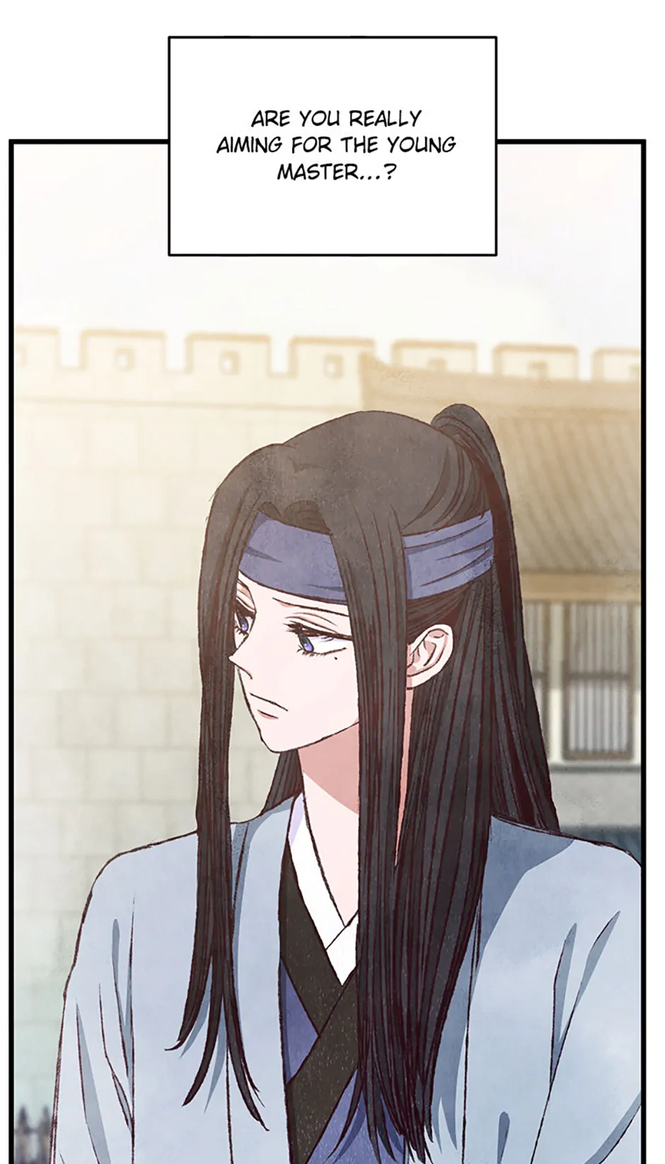 Intoxicated Butterfly and Cold Moon Chapter 94 - Page 27