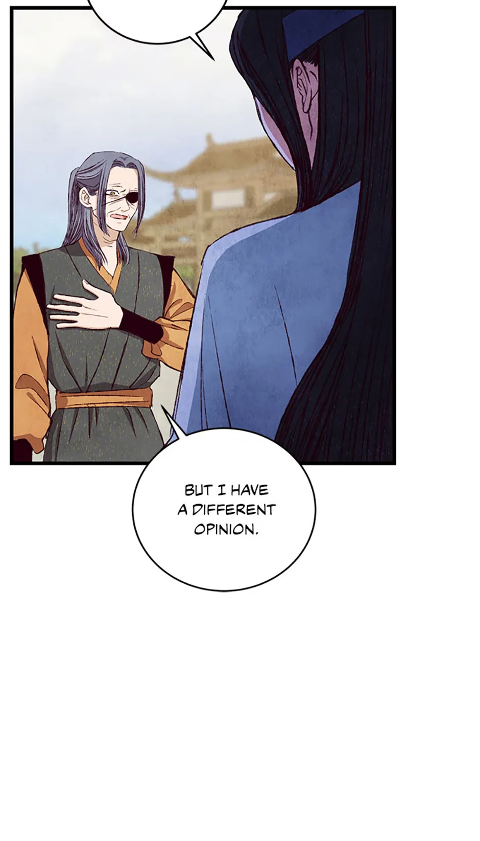 Intoxicated Butterfly and Cold Moon Chapter 94 - Page 30