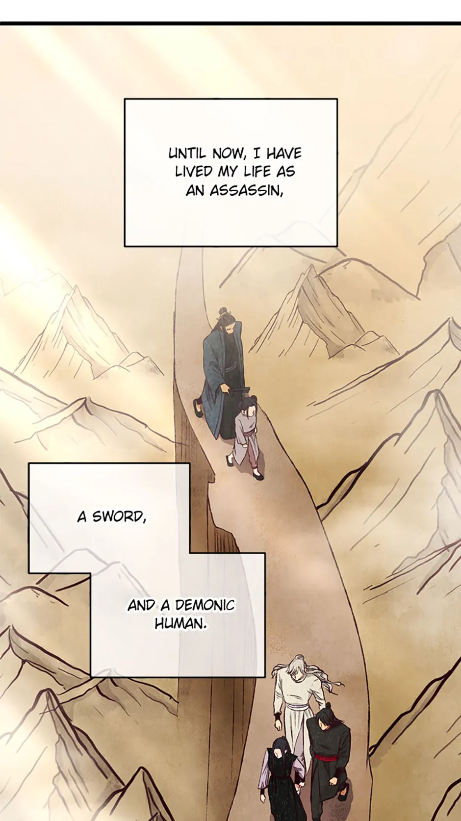 Intoxicated Butterfly and Cold Moon Chapter 94 - Page 35