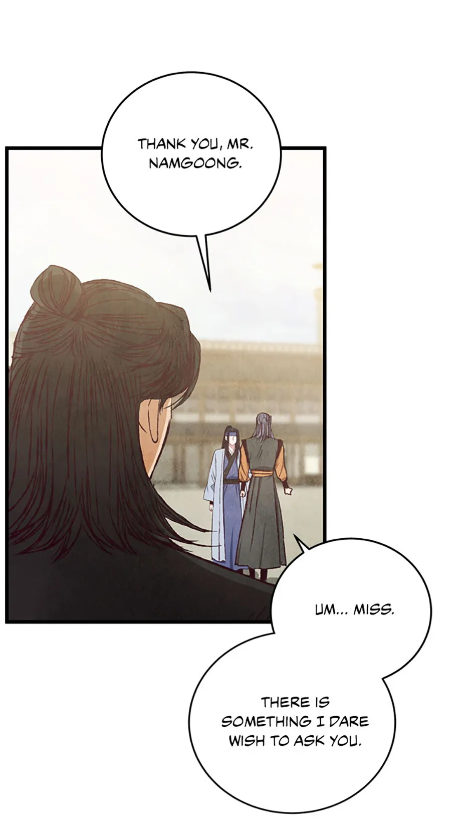 Intoxicated Butterfly and Cold Moon Chapter 94 - Page 39
