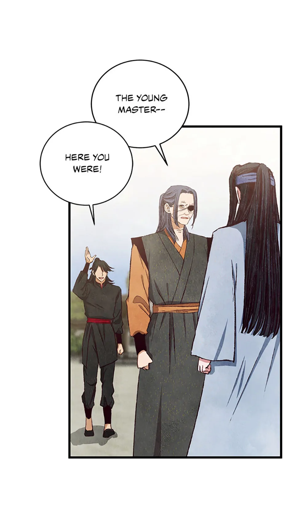 Intoxicated Butterfly and Cold Moon Chapter 94 - Page 40