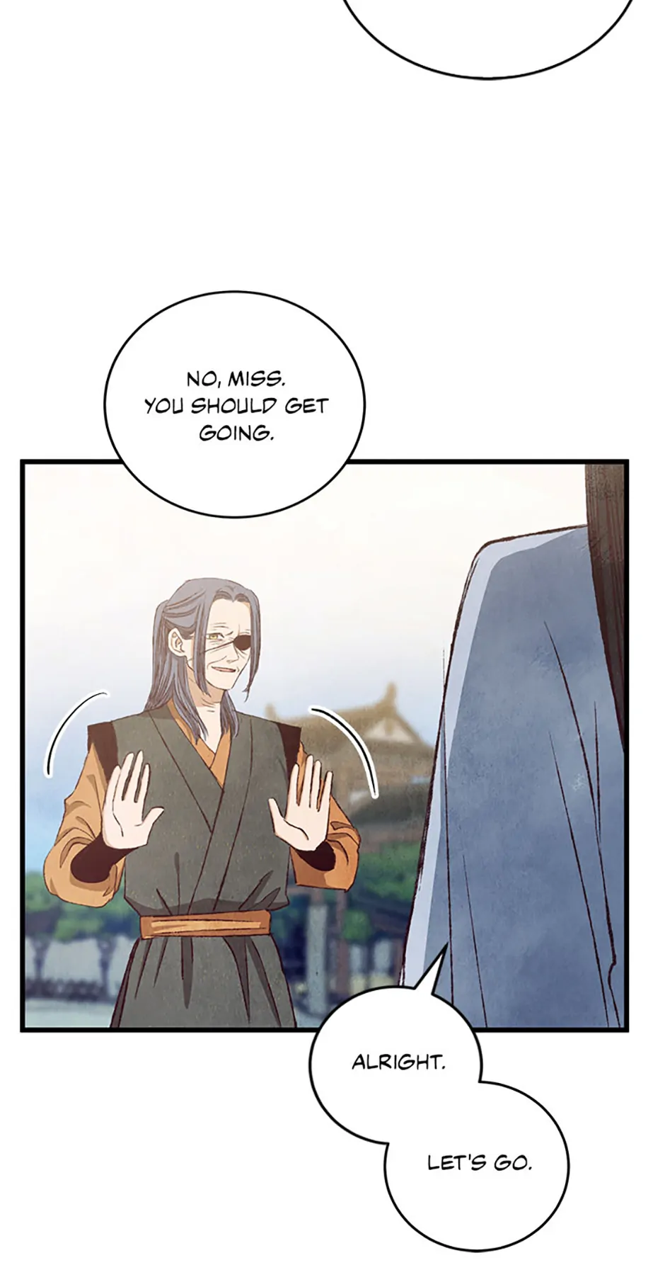 Intoxicated Butterfly and Cold Moon Chapter 94 - Page 44