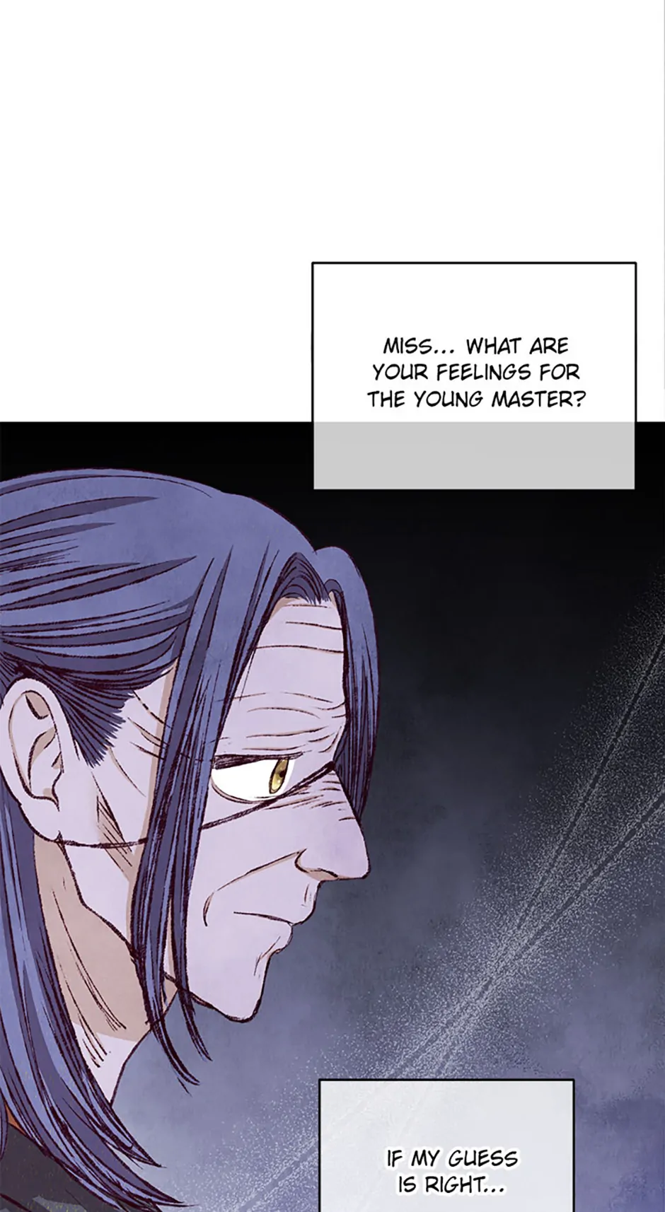 Intoxicated Butterfly and Cold Moon Chapter 94 - Page 46