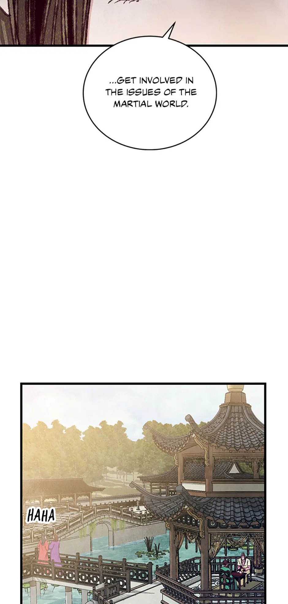 Intoxicated Butterfly and Cold Moon Chapter 94 - Page 54